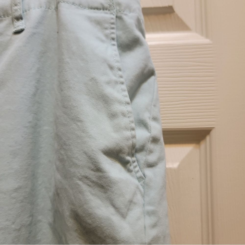 George Men's Light Blue‎ Shorts Size 42 - Picture 2 of 7